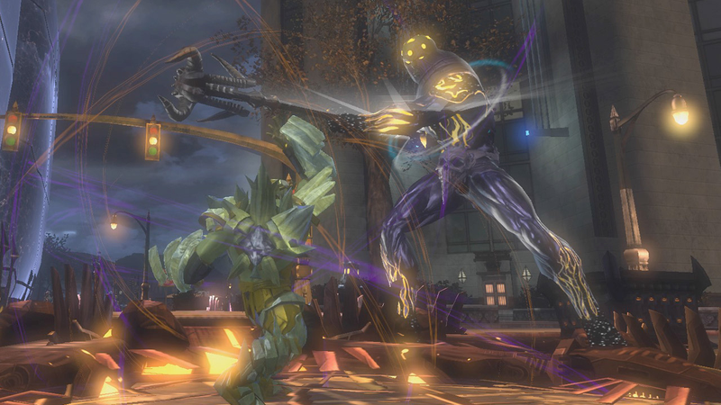 Illustration for article titled Brainiac Falls and a Shocking New Threat Rises in DC Universe Online's Battle for Earth